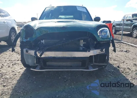 2020 Mini Countryman Cooper S from USA, damaged, VIN WMZYX1C03L3M07507